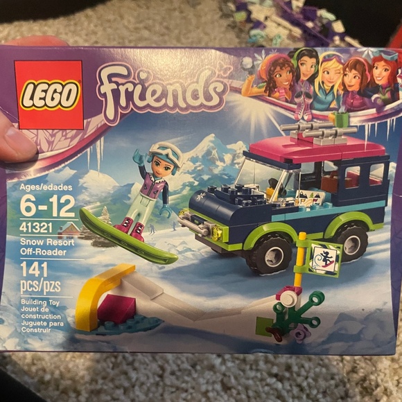 Huge Lego Friends lot - Picture 6 of 10